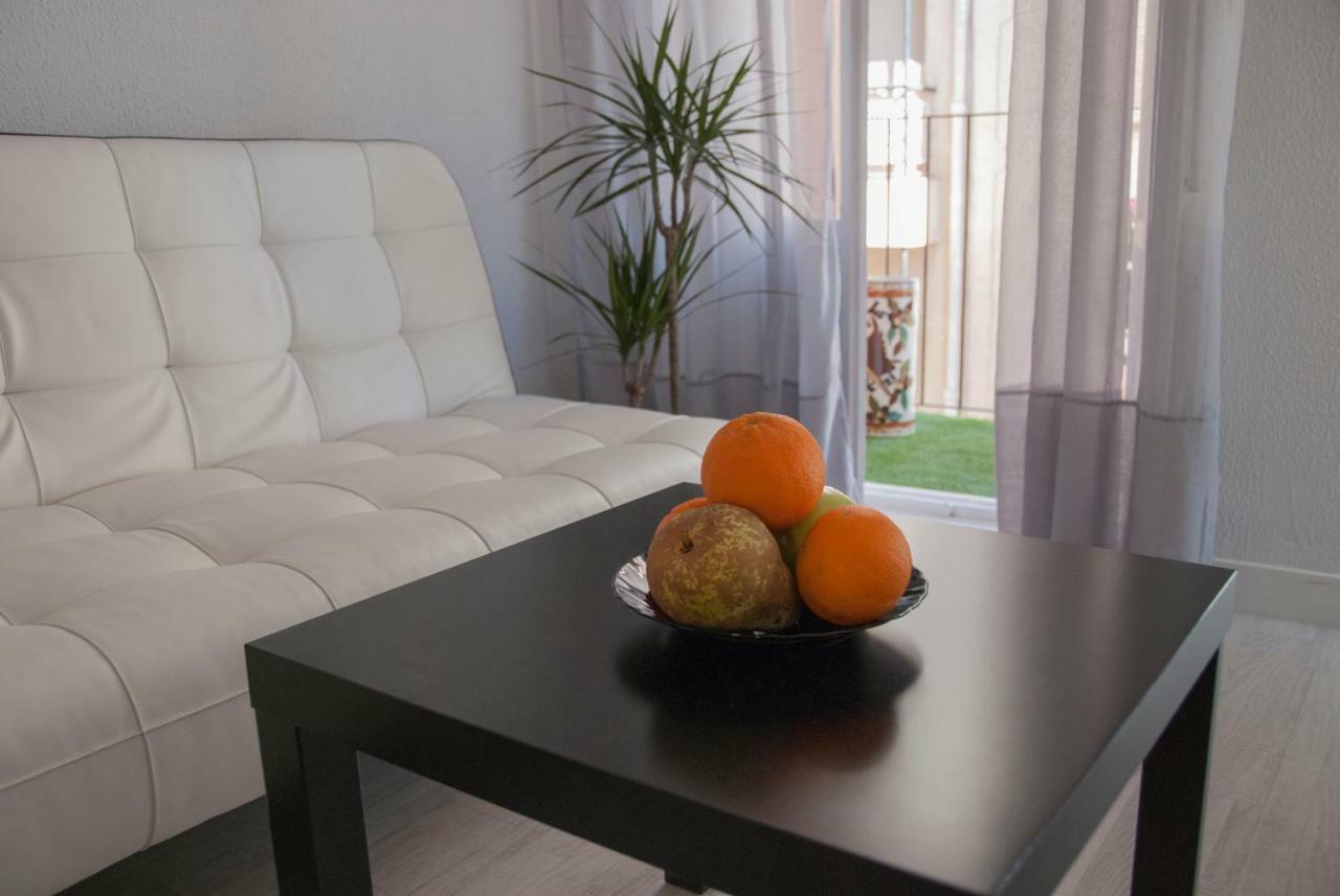 Plaza De Toro Studio Apartamento Alicante Exterior foto
