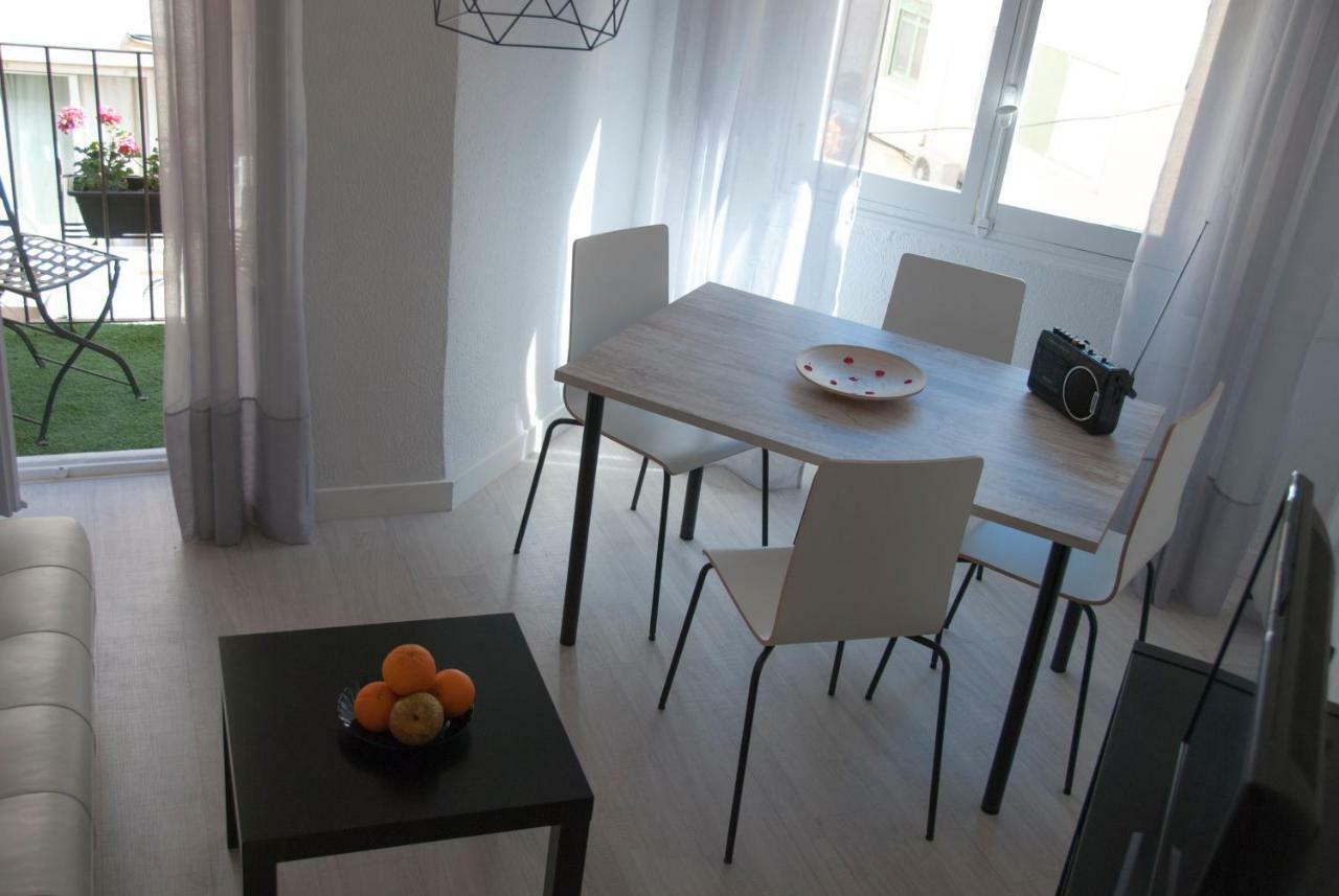 Plaza De Toro Studio Apartamento Alicante Exterior foto