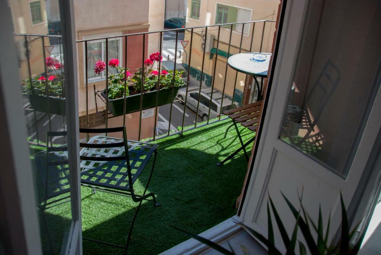 Plaza De Toro Studio Apartamento Alicante Exterior foto