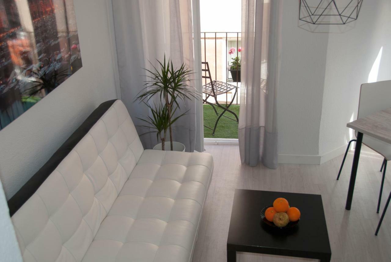 Plaza De Toro Studio Apartamento Alicante Exterior foto
