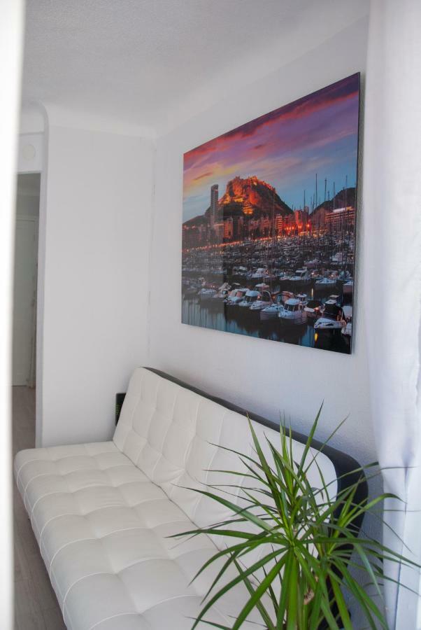 Plaza De Toro Studio Apartamento Alicante Exterior foto